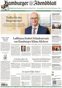 Hamburger Abendblatt  - 01 August 2023
