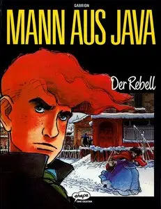 Mann aus Java - Band 1 - Der Rebell