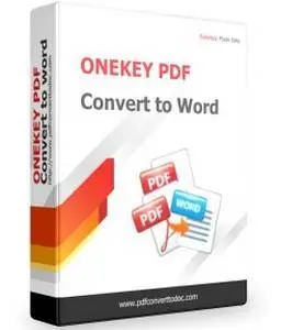 ONEKEY PDF Convert to Word 1.1.0 Portable