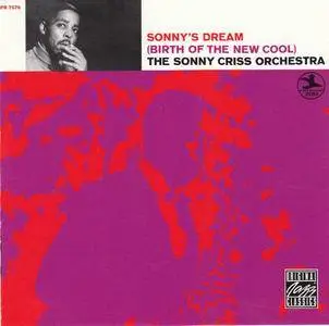 The Sonny Criss Orchestra - Sonny's Dream (Birth of the New Cool) (1968) {Prestige OJCCD-707-2 rel 1992}