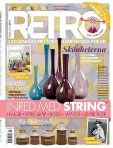 Scandinavian Retro – april 2018