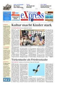 Schweriner Express - 05. Januar 2019