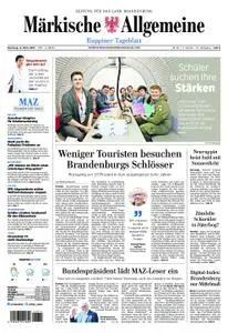 Märkische Allgemeine Ruppiner Tageblatt - 12. März 2019