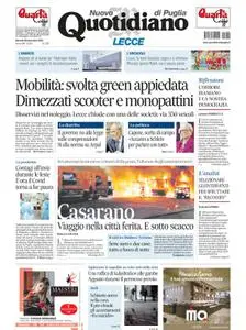 Quotidiano di Puglia Lecce - 29 Dicembre 2022