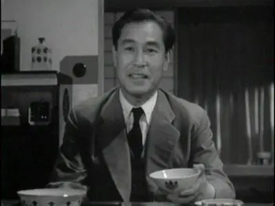 Yasujiro Ozu-Ochazuke no aji ('Flavor of Green Tea Over Rice') (1952)