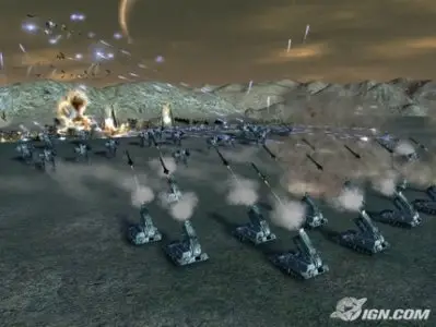 Supreme Commander Forged Alliance-RELOADED 
