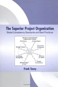 The Superior Project Organization: Global Competency Standards and Best Practices (PM Solutions Research) [Repost]