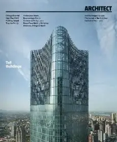 Architect Magazine - November 2015