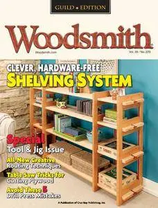 Woodsmith Magazine - February/March 2017