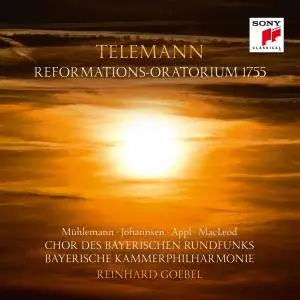 Bayerische Kammerphilharmonie - Telemann: Reformations-Oratorium 1755 (2017) [Official Digital Download]