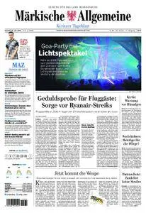 Märkische Allgemeine Kyritzer Tageblatt - 23. Juli 2018