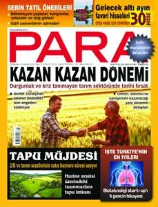 Para - 01 Temmuz 2019