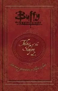 «Tales of the Slayer, Vol. II» by Various