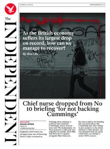 The Independent – 13 June 2020