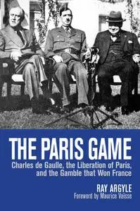 «The Paris Game» by Ray Argyle