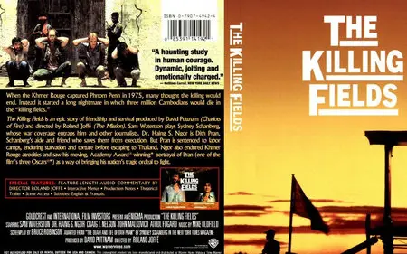 Killing Fields/Ölüm Tarlaları (1984)