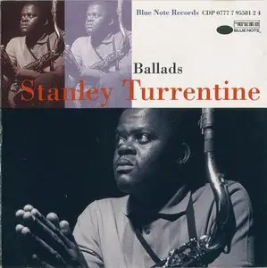 Stanley Turrentine - Ballads (1993) {REPOST}