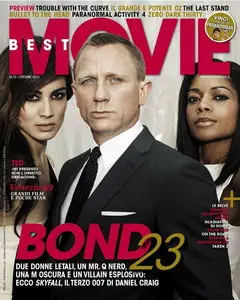 Best Movie - Ottobre 2012 / Italia