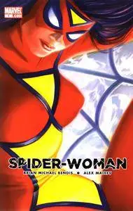 DR 023. Spider-Woman #1-7