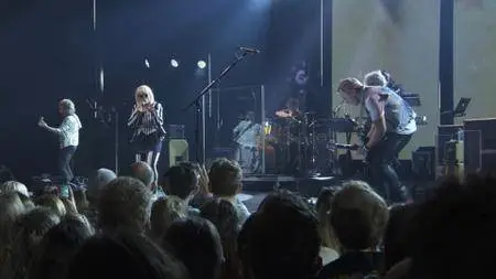 Blondie - iTunes Festival (2014) [Blu-ray]