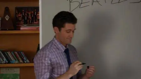 Glee S05E01