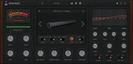 AudioThing Springs v1.1.5 WiN