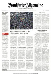 Frankfurter Allgemeine Zeitung  - 29 Januar 2024