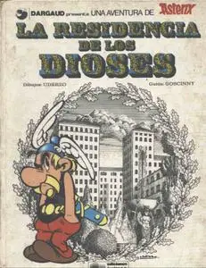 Asterix: La Residencia de los Dioses