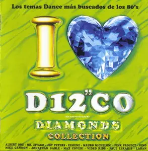 VA - I Love Disco Diamonds Collection Vol. 07