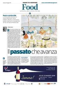 Corriere del Mezzogiorno Campania – 13 maggio 2019