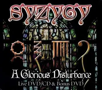 Syzygy - A Glorious Disturbance (2012)