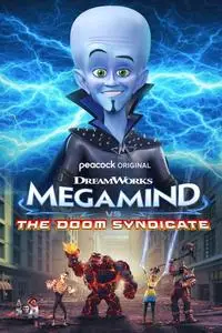 Megamind vs. The Doom Syndicate (2024)