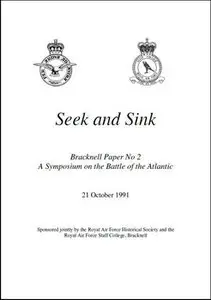RAF Historical Society Journals Bracknell Paper 2 - Battle of the Atlantic