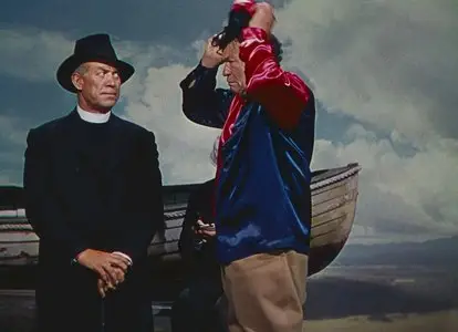 The Quiet Man / El hombre tranquilo (1952)