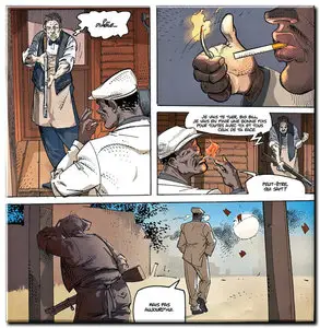 Antunes & Taborda - Big Bill est mort - One Shot