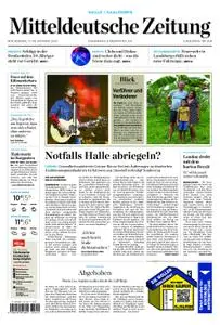 Mitteldeutsche Zeitung Saalekurier Halle/Saalekreis – 17. Oktober 2020