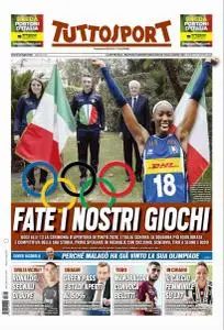 TuttoSport - 23 Luglio 2021