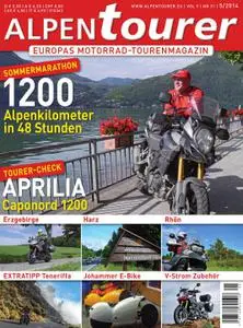 Alpentourer – August 2014