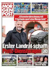 Chemnitzer Morgenpost – 17. April 2023