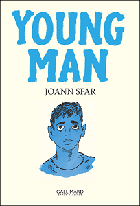 Les Carnets De Joann Sfar - Tome 17 - Young Man