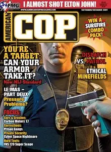 American Cop (November/December 2009)