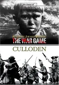 The War Game / Culloden (1965, 1964)