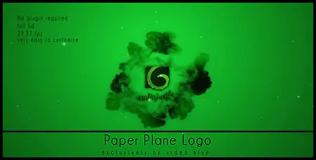 Paper Planes - Project for After Effects (VideoHive)