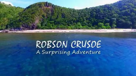 ITV - Robson Crusoe: A Surprising Adventure (2016)