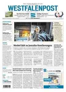 Westfalenpost Hohenlimburg - 10. Oktober 2017