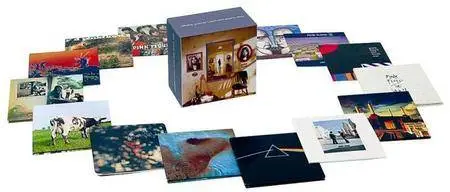 Pink Floyd - Oh By The Way (2007) [16 CD Box]