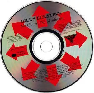 Billy Eckstine - No Cover No Minimum (1960) {Roulette Jazz-Blue Note CDP 0777 7 98583 2 3 rel 1992}