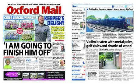 Oxford Mail – May 16, 2018