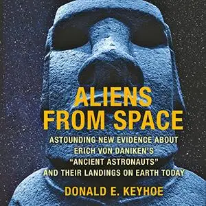 Aliens from Space [Audiobook]