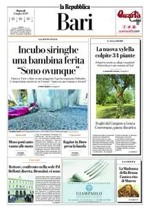 la Repubblica Bari – 02 luglio 2019